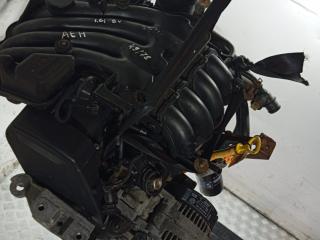 двигатель Volkswagen Golf 4 поколение (1997 - 2006), 1.6 л., i, AEH, бензин, 5МКПП, передний привод