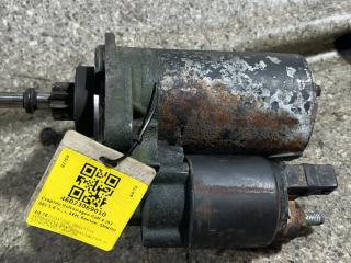 стартер Volkswagen Golf 4 поколение (1997 - 2006), 1.6 л., i, AEH, бензин, 5МКПП, передний привод, 0001107020, 0001107021, 020911023N