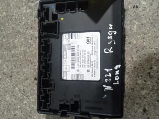 блок комфорта Mercedes-Benz S-Класс W221 (2005 - 2009), 5.5 л., i, A0038207326, A2218704487, A2214422132, A0054473832