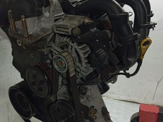 двигатель Ford Focus 2 поколение (2004 - 2008), 1.6 л., i, HWDA, бензин, 5МКПП, передний привод