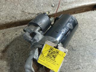 стартер Audi A6 4B/C5 [рестайлинг] (2001 - 2004), 2.5 л., TDi, BDG, дизель, вариатор, передний привод, 0001109021, 059911023H, 0001109022