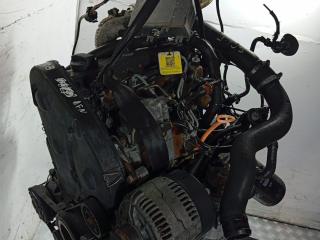 двигатель Audi A4 B5 (1994 - 1999), 1.9 л., TDi, AFN, дизель, 5МКПП, передний привод