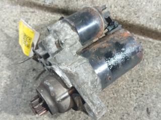 стартер Skoda Fabia 1 поколение (6Y) (1999 - 2004), 1.2 л., i, AZQ, бензин, 5МКПП, 1005831281