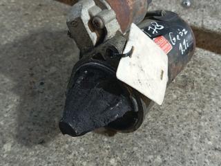 стартер Hyundai Getz 1 поколение (2002 - 2005), 1.1 л., i, G4HD, бензин, 5МКПП, 3610002555, TM000A37001