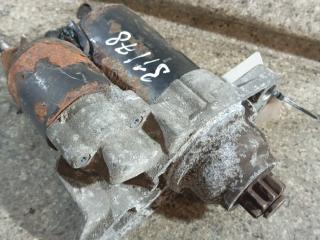 стартер Volkswagen Polo 4 поколение (2001 - 2005), 1.2 л., i, AZQ, бензин, 5МКПП, 0001120400, 021911023G, 0001120401