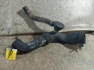 патрубок воздушного фильтра Hyundai Accent 2 поколение (LC) [рестайлинг] (2002 - 2005), 1.5 л., CRDi, D3EA, дизель, 5МКПП, 28139-25050