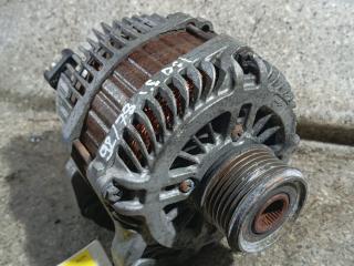 генератор Renault Laguna 3 поколение (2007 - 2012), 1.5 л., DCi, K9K 780, дизель, 6МКПП, 8200660057