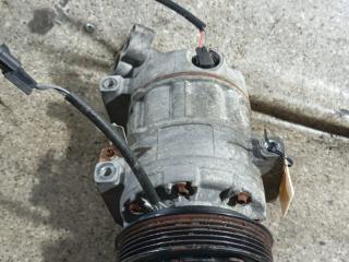 компрессор кондиционера Renault Laguna 3 поколение (2007 - 2012), 1.5 л., DCi, K9K 780, дизель, 6МКПП, 17-17105G