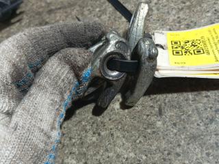 крепление форсунки Renault Laguna 3 поколение (2007 - 2012), 1.5 л., DCi, K9K 780, дизель, 6МКПП