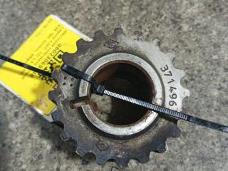 шестерня (звездочка) коленвала Renault Laguna 3 поколение (2007 - 2012), 1.5 л., DCi, K9K 780, дизель, 6МКПП, 371496