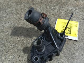 фланец (тройник) системы охлаждения Renault Laguna 3 поколение (2007 - 2012), 1.5 л., DCi, K9K 780, дизель, 6МКПП, 800386710G