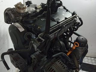 двигатель Volkswagen Golf 4 поколение (1997 - 2006), 1.9 л., TDi, AXR, дизель, 5МКПП, передний привод