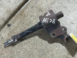 полуось передняя правая (приводной вал, ШРУС) Suzuki Baleno 1 поколение (1995 - 2002), 1.3 л., i, G13BB, бензин, 5МКПП, передний привод