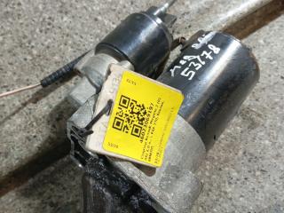 стартер Renault Megane 2 поколение (2002 - 2006), 2.0 л., i, F4R 770, бензин, 6МКПП, 8200186148, 0001106023