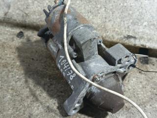 стартер Renault Megane 2 поколение (2002 - 2006), 1.5 л., DCi, K9K 724, дизель, 5МКПП, M000T87881, 8200584675A