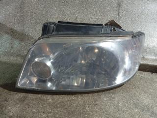 фара левая Hyundai Matrix 1 поколение (2001 - 2005)