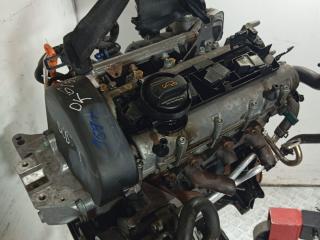 двигатель Volkswagen Golf 4 поколение (1997 - 2006), 1.6 л., i, BCB, бензин, 5МКПП, передний привод