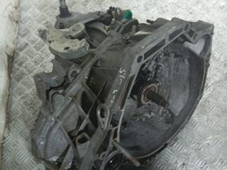 КПП механическая (МКПП) Renault Scenic 2 поколение (2003 - 2006), 1.6 л., i, K4M 766, бензин, 6МКПП, TL4015, TL4K4M