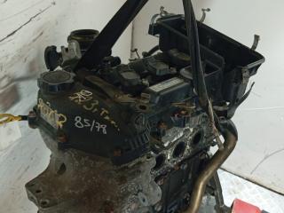 двигатель Toyota Aygo 1 поколение (2005 - 2008), 1.0 л., i, 1KR-FE, бензин, 5МКПП, 1KR-B52