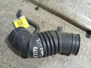 патрубок воздушного фильтра Hyundai Getz 1 поколение (2002 - 2005), 1.3 л., i, G4EA, бензин, 5МКПП, 281381C250, 28138-1C270