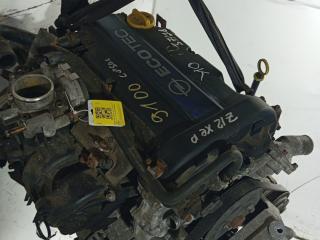 двигатель Opel Corsa C [рестайлинг] (2003 - 2006), 1.2 л., i, Z 12 XEP, бензин, 5МКПП