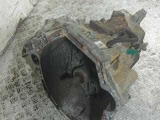 КПП механическая (МКПП) Renault Megane 3 поколение (2008 - 2014), 1.6 л., i, K4M 858, бензин, 6МКПП, TL4030