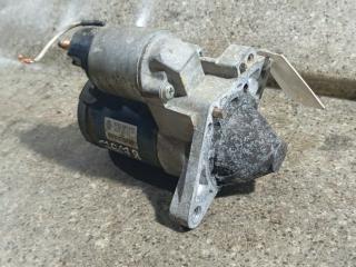 стартер Renault Megane 3 поколение (2008 - 2014), 1.6 л., i, K4M 858, бензин, 6МКПП, M000T45971ZT, 8200665518