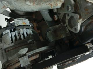 кронштейн генератора Mitsubishi Lancer 9 поколение (2003 - 2010), 1.6 л., i, 4G18, бензин, АКПП, передний привод