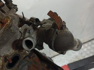 корпус термостата Mitsubishi Lancer 9 поколение (2003 - 2010), 1.6 л., i, 4G18, бензин, АКПП, передний привод