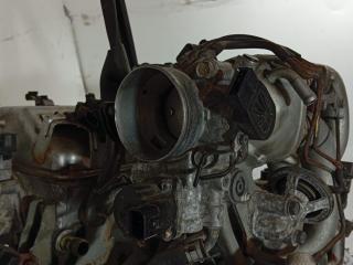 заслонка дроссельная Mitsubishi Lancer 9 поколение (2003 - 2010), 1.6 л., i, 4G18, бензин, АКПП, передний привод, AC50-356