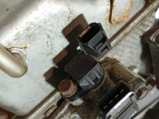 датчик распредвала Mitsubishi Lancer 9 поколение (2003 - 2010), 1.6 л., i, 4G18, бензин, АКПП, передний привод