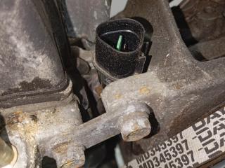 датчик коленвала Mitsubishi Lancer 9 поколение (2003 - 2010), 1.6 л., i, 4G18, бензин, АКПП, передний привод, J5T26273