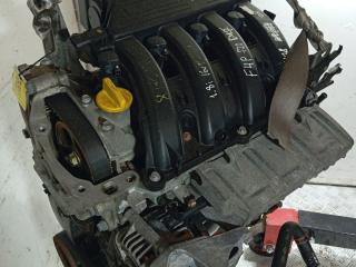 двигатель Renault Megane 1 поколение [рестайлинг] (1999 - 2003), 1.8 л., i, F4P 720, бензин, 5МКПП