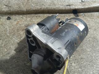 стартер Renault Megane 1 поколение [рестайлинг] (1999 - 2003), 1.8 л., i, F4P 720, бензин, 5МКПП, 0986018360, 0986XA2296