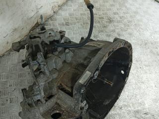 КПП механическая (МКПП) Renault Megane 2 поколение (2002 - 2006), 2.0 л., i, F4R 770, бензин, 6МКПП, ND0015, 7701717857