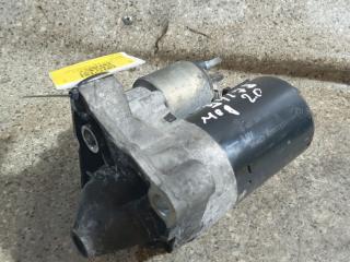 стартер Renault Megane 2 поколение (2002 - 2006), 2.0 л., i, F4R 770, бензин, 6МКПП, 8200724810, 0001106024