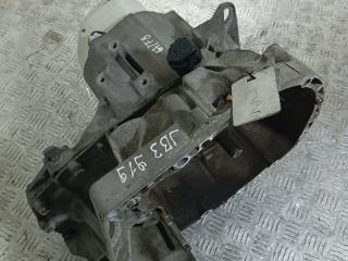 КПП механическая (МКПП) Renault Megane 1 поколение [рестайлинг] (1999 - 2003), 1.4 л., i, K4J 750, бензин, 5МКПП, JB3919