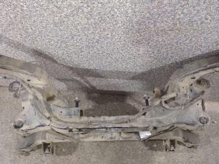 балка подвески задняя Chevrolet Captiva 1 поколение (2006 - 2011), 2.0 л., VCDi, полный привод