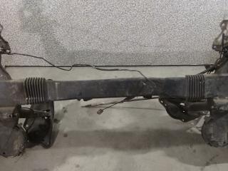 балка подвески задняя Citroen C4 Picasso 1 поколение 2010