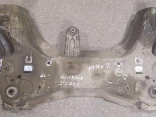 балка подвески передняя (подрамник) Renault Megane 2 поколение 2006