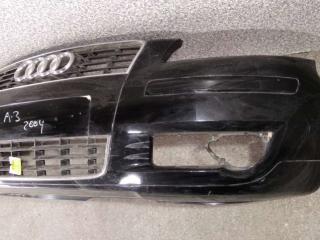 бампер передний Audi A3 8P (2003 - 2005), хетчбэк 3 дв.