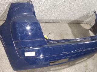 бампер задний Citroen C4 Picasso 1 поколение 2010