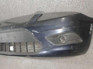 бампер передний Ford Focus 2 поколение [рестайлинг] 2010