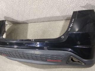 бампер задний Honda Civic 8 поколение 2008