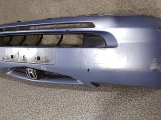 бампер передний Honda Jazz 1 поколение 2005