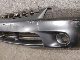 бампер передний Hyundai Accent 2 поколение (LC) [рестайлинг] 2002