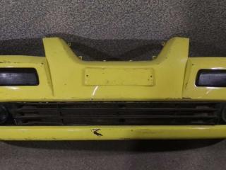 бампер передний Hyundai Atos 1 поколение 2003