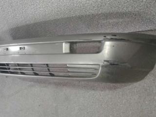 бампер передний Hyundai Santamo 1 поколение 2000