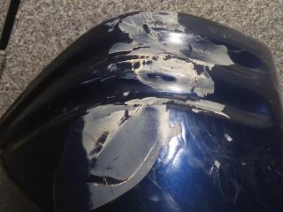 бампер задний Jeep Grand Cherokee ZJ 1995