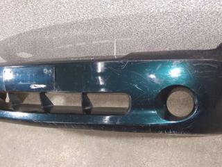 бампер передний Kia Sephia 2 поколение [рестайлинг] 2002